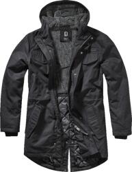 Brandit Marsh Lake Teddyparka black