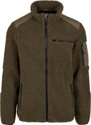 Brandit Men Ramble Teddyfleece Jacket olive