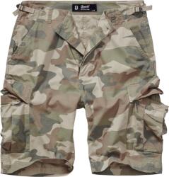 Brandit BDU Ripstop Shorts light woodland