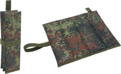 Brandit Sit Mat Folded flecktarn