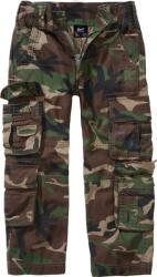 Brandit Kids Pure Vintage Pants woodland