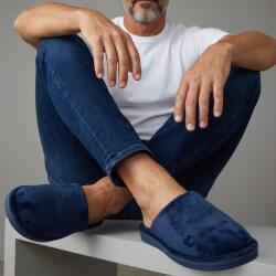 SUPER COOL Férfi pihe-puha szobapapucs Kék, 44 128389