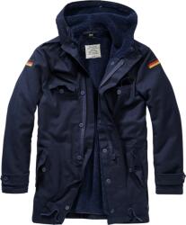 Brandit BW Parka Flag navy