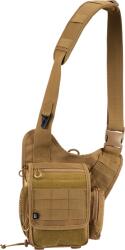 Brandit Travel Side Bag camel