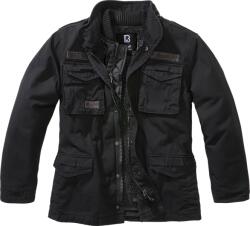 Brandit Kids M65 Giant Jacket black