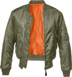 Brandit MA1 Jacket olive