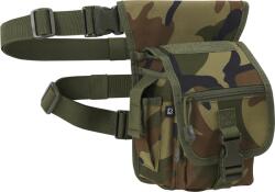 Brandit Side Kick Bag woodland