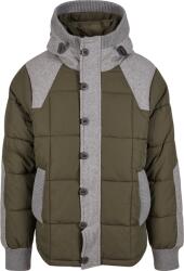 Brandit Garret Jacket olive/grey