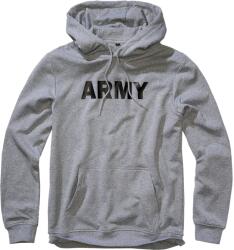 Brandit Army Hoody grey Melange
