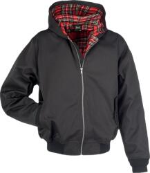 Brandit Lord Canterbury Hooded Jacket black
