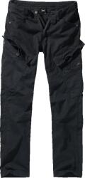 Brandit Adven Slim Fit Pants black
