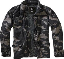Brandit Britannia Winter Jacket darkcamo