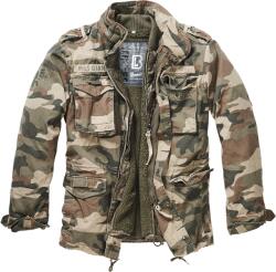 Brandit M65 Giant Jacket light woodland