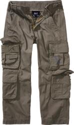 Brandit Kids Pure Vintage Pants olive