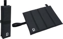 Brandit Sit Mat Folded black