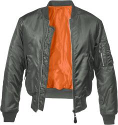 Brandit MA1 Jacket anthracite
