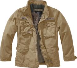 Brandit Kids M65 Giant Jacket camel