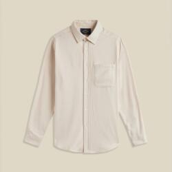 Portuguese Flannel Teca - Ecru - S