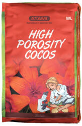Atami High Porosity Cocos 50 l, kókusz