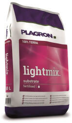 Plagron Lightmix 50 l, perlit nélküli termesztőközeg