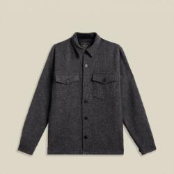 Portuguese Flannel Wool Field - Grey - S