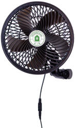 Homebox Breva Clip Fan, többsebességes csíptetős ventilátor, 20 cm