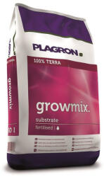 Plagron Growmix 50 l, perlit nélküli termesztőközeg
