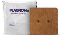 Plagron Cocos Premium Growbag, dehidratált kókusz Térfogat: 8 l