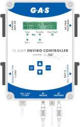 GAS Enviro Controller V2