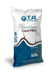 Terra Aquatica Coco Fiber 50 l, kókusz