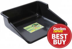 Garland Tidy Tray műanyag tálca 61x55x20 cm Barva: Zelená