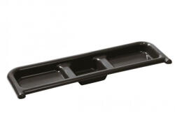 Garland Tidy Tray Shelf, polc 61x55x20 cm-es tálcához Barva: Černá
