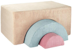 Wigiwama® Brown Sugar Rainbow Playset - WGM-013-3 (WGM-013-3)