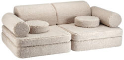 Wigiwama® ülőgarnitúra Biscuit Settee - WGM-014-1 (WGM-014-1)