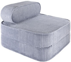 Wigiwama® Átalakítható Wigiwama® gyerekfotel - Blueberry Blue Flip - WGM-010-1 (WGM-010-1)