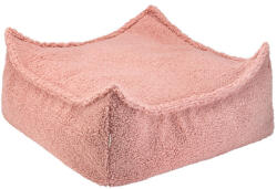 Wigiwama® Kanapé Wigiwama® - Guava Pink Square Ottoman - WGM-005-16 (WGM-005-16)