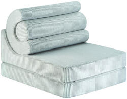 Wigiwama® Átalakítható Wigiwama® gyerekfotel - Peppermint Green Flipster - WGM-015-3 (WGM-015-3)