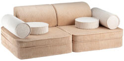 Wigiwama® ülőgarnitúra Brown Sugar Settee - WGM-014-2 (WGM-014-2)