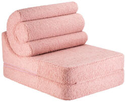 Wigiwama® Átalakítható Wigiwama® gyerekfotel - Guava Pink Flipster - WGM-015-6 (WGM-015-6)
