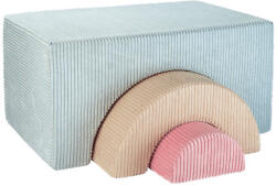 Wigiwama® Peppermint Green Rainbow Playset - WGM-013-6 (WGM-013-6)