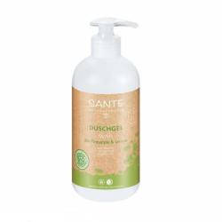 Sante Bio Ananász és Citrom tusfürdő 500 ml