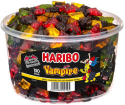HARIBO Vámpír Gumicukor (150db denevér) 1200g