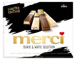 merci Black&White Selection Limitált Kiadás 240g