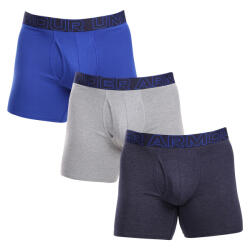 Under Armour 3PACK Férfi boxeralsó Under Armour többszínű (1383889 410) S