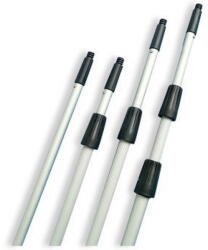 IgienaPHS Maner aluminiu telescopic 450 cm (3* 150 cm) (M054)