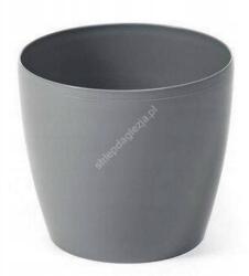 Lamela Magnólia 155 mm szürke virágtartó (124466)