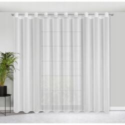 Eurofirany Luna készfüggöny 300x250 Eurofirany fehér (FIR/LUNA/B 300X250 PRZEL)