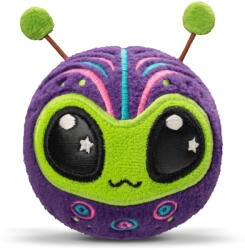 Tomson Toys Bouncibles pattogó plüss labda - Zoggo, a lila marslakó (BB5004)