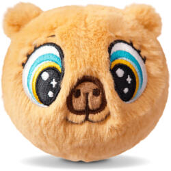 Tomson Toys Bouncibles pattogó plüss labda - Ollie, a barna kapibara (BB5027)