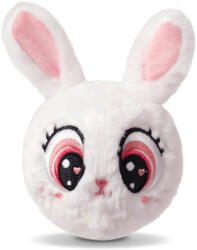 Tomson Toys Bouncibles pattogó plüss labda - Evie a fehér nyuszi (BB5017)